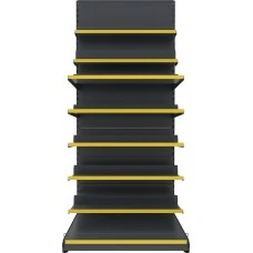 Торговий стелаж FSP-7 (2200х950) для фасованих товарів