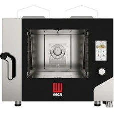 Піч пароконвекційна MKF464GTS (Tecnoeka)