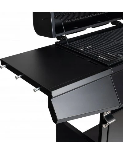 Газовий гриль Lehmann Ohio 9.3 kW 32.5 см x 61 см