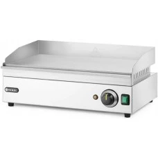 Поверхня для смаження -гладка, Kitchen Line, 220-240В/2400Вт, 527x404x(H)233мм