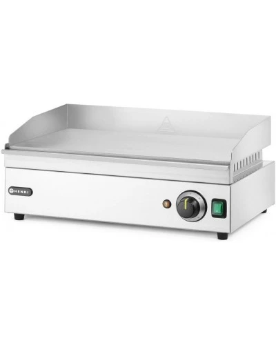 Поверхня для смаження -гладка, Kitchen Line, 220-240В/2400Вт, 527x404x(H)233мм