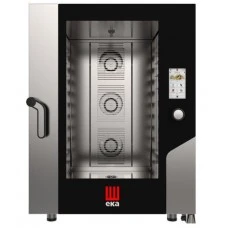 Конвектомат-Піч конвекційна парова піч Millenial, Touch Screen Gastro для кондитерських виробів та випічки, електрична, з електронним керуванням 10x 600х400