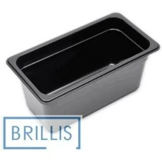 Гастроємність РС 1/3-150 мм з полікарбонату Brillis (325х176х150)