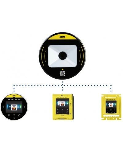Зчитувач QR-кодів Nayax DOT