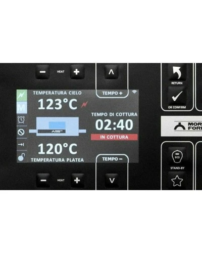 Піч для піци TT96G T3/S lpg (Moretti Forni)