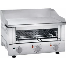 Тостер Roband Griddle 500 - з саламандрою Roband