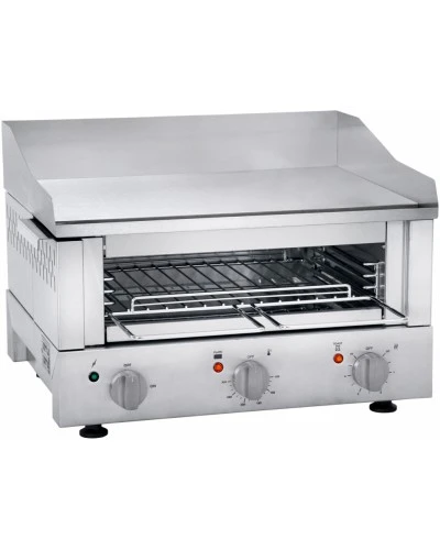 Тостер Roband Griddle 500 - з саламандрою Roband