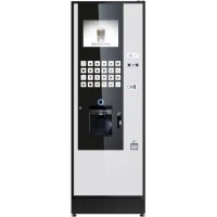 Вендінговий кавовий автомат RHEAVENDORS LUCE ZERO PPREMIUM E7 R3 2T, 2 турелі (Італія)