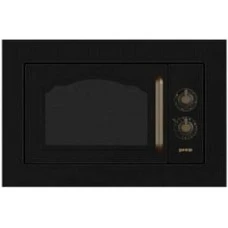 Мікрохвильова піч вбудована Gorenje - BM 235 CLB