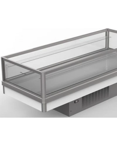 Вітрина холодильна Oscartielle MEGA-2 TN200 R290