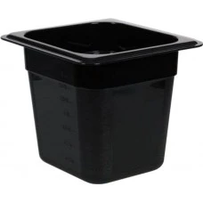 Гастроємність пластикова GASTROPLAST GN1/6, h=150 мм 6650027 (Туреччина)
