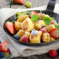 Плита електрична, 2 круглі конфорки (5,2 кВт) GGM Gastro
