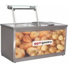 Станція для приготування пончіків GGM Gastro