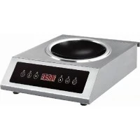 Плита індукційна REEDNEE WOK AMCD108W