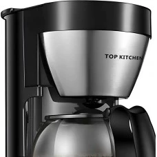 Крапельна кавоварка 1200Вт, 1л, TK00221