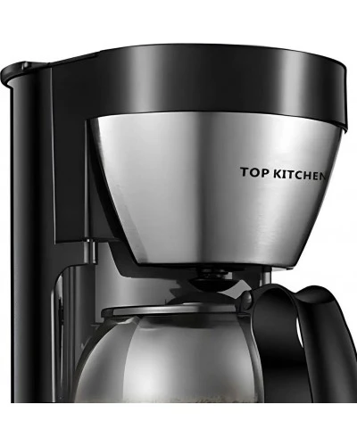 Крапельна кавоварка 1200Вт, 1л, TK00221