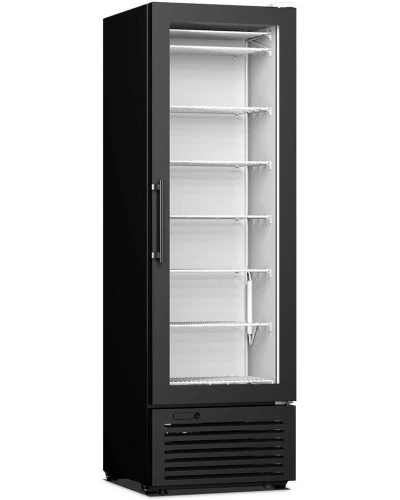 CRF-300 Frameless Морозильна шафа зі скляними дверима CRYSTAL S.A. Греція