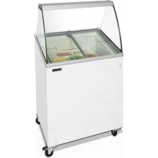 Морозильна вітрина для морозива IC200SCE-SO (Tefcold)