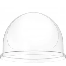 Кришка для машини для приготування цукрової вати, HENDI, ø520x(H)350mm