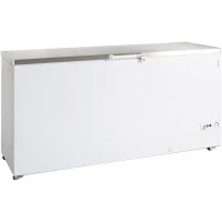 Морозильна скриня (лар) з глухою кришкою TEFCOLD FR605S-I (Данія)