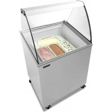 Морозильна вітрина для морозива IC200SCE-SO (Tefcold)
