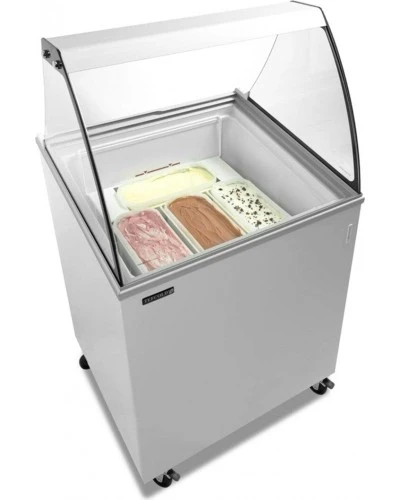 Морозильна вітрина для морозива IC200SCE-SO (Tefcold)