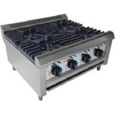 Плита газова EWT INOX TTGC4