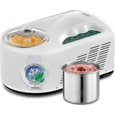 Апарат для виробництва морозива GELATO PRO 1700 UP I-GREEN червоний NEMOX