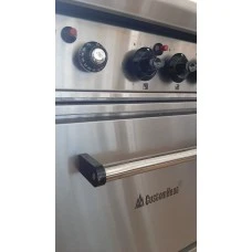 Плита газова 4-х конфорочна, з духовкою GR4-24CE CustomHeat