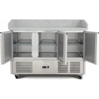 Стіл холодильний для піци GoodFood GF-S903PZ-HC