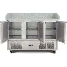 Стіл холодильний для піци GoodFood GF-S903PZ-HC