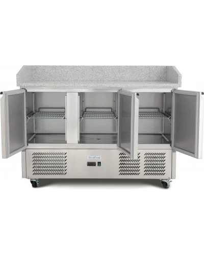 Стіл холодильний для піци GoodFood GF-S903PZ-HC