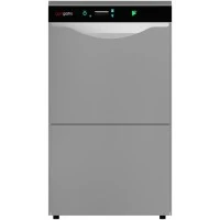 Посудомийна машина 4.9 kW - з доазтор миючого засобу (подвійна стінка) GGM Gastro