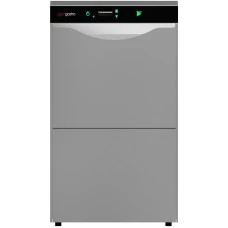 Посудомийна машина 4.9 kW - з доазтор миючого засобу (подвійна стінка) GGM Gastro
