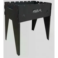 Мангал Vesuvi «Camping» високий 3 mm