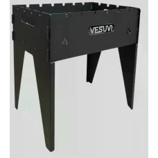Мангал Vesuvi «Camping» високий 3 mm