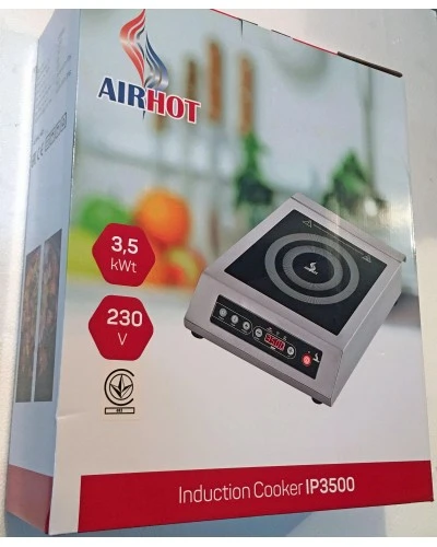 Плита індукційна AIRHOT IP3500