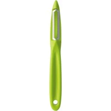 Овочечистка з зубчатим лезом, 175мм, зелена 841495 Hendi Stainless steel;PP (Polypropylene)