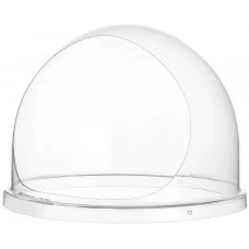 Кришка для машини для приготування цукрової вати, HENDI, ø520x(H)350mm