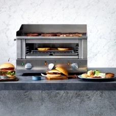 Тостер Roband Griddle 500 - з саламандрою Roband