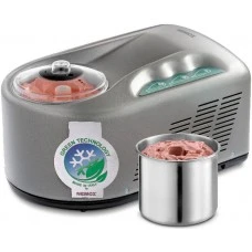 Апарат для виробництва морозива GELATO PRO 1700 UP I-GREEN червоний NEMOX