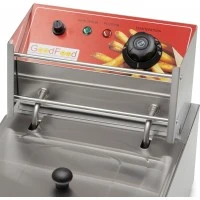 Фритюрниця електрична професійна GoodFood EF6