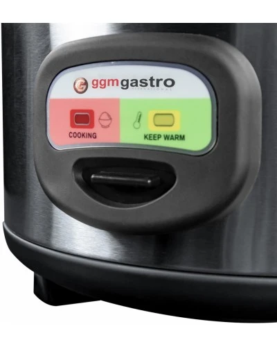 Рисоварка 5,4 літри GGM Gastro