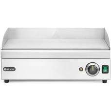 Поверхня для смаження -гладка, Kitchen Line, 220-240В/2400Вт, 527x404x(H)233мм