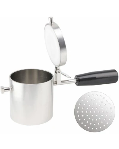 Прес для приготування морозива спагетті GGM Gastro