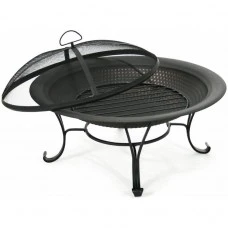 Мангал OFFISE4YOU HEAT BLACK 2543