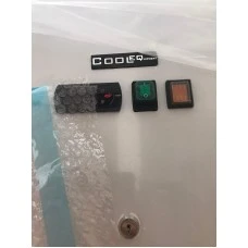 Шафа морозильна COOLEQ GN650BT