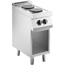 Плита електрична промислова SILCO NECE72G (Італія)