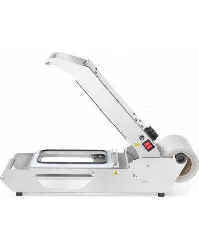 Запаювач лотків Compact, HENDI, 230V/700W, 610x214x(H)190mm