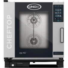 Пароконвектомат Unox XEVC0711EPRM лінія PLUS